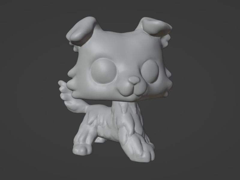 LPS Collie
