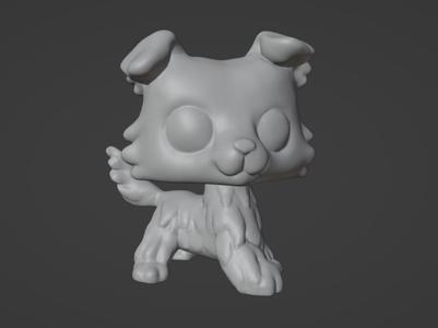 LPS Collie