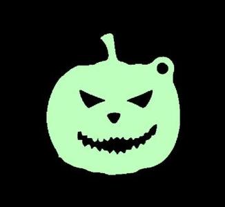 halloween keychain 1