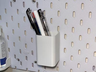 IKEA Pegboard – Storage Bin 50mm*50mm*80mm