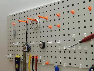 Pegboard Hook v2