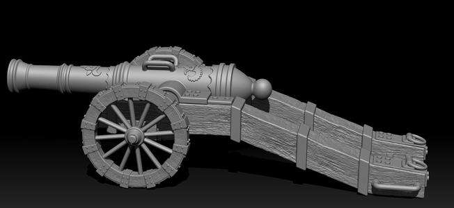 Empire Canon