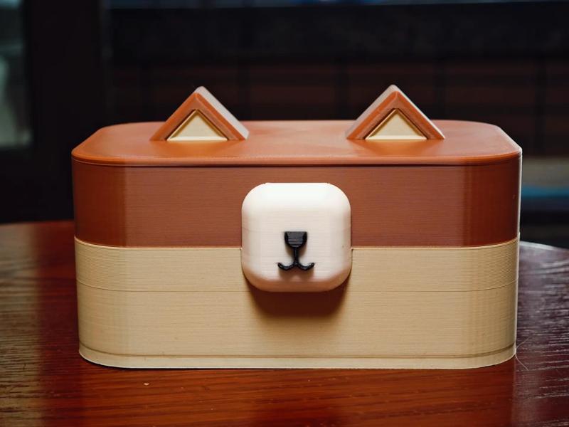 Doggy Storage Box