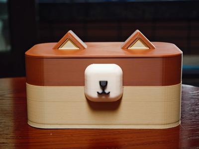 Doggy Storage Box