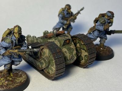 Renault Pattern Cyclops