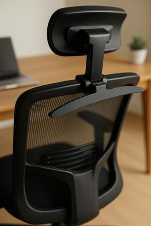 Ergonomic Chair Hanger – 3D Printed Accessory for Jackets & Bags