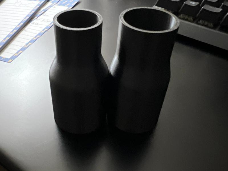 PVC adapter for milwaukee shop vac