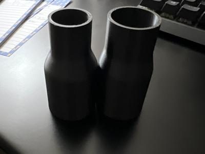 PVC adapter for milwaukee shop vac
