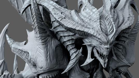 Diablo Prime Evil – 3D Print Project files