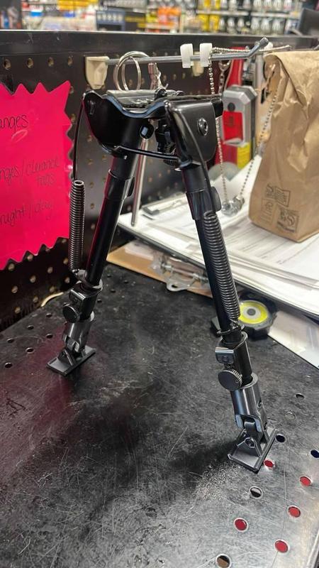 Stable Bipod feet