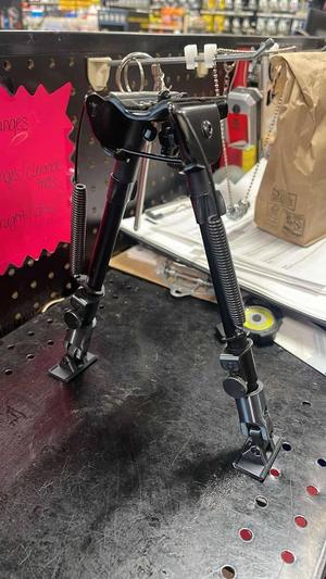 Stable Bipod feet