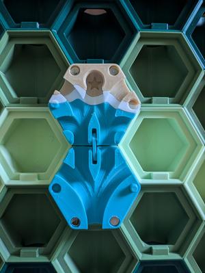 Hextraction Riptide Tile