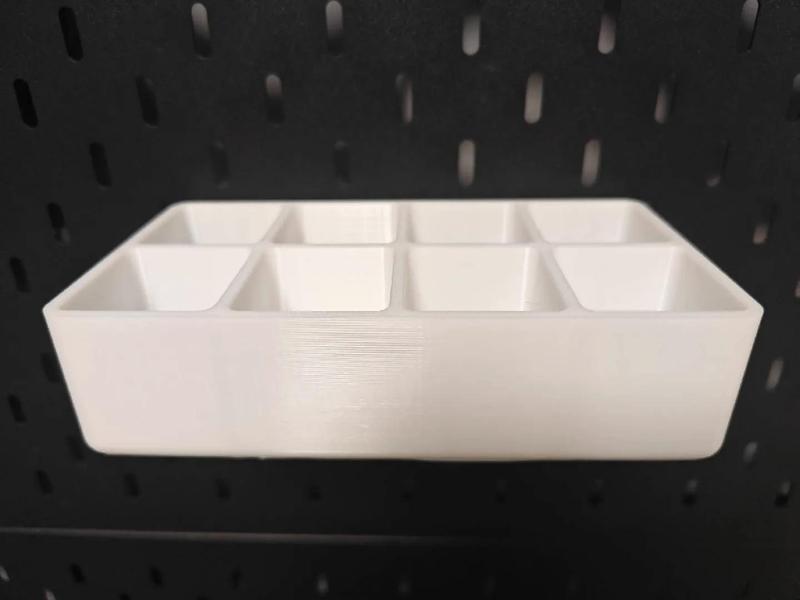 Eight-Compartment Storage Box – Multiple Sizes and Thicknesses – 1.2MM, 3MM, 5MM