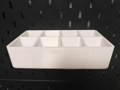 Eight-Compartment Storage Box – Multiple Sizes and Thicknesses – 1.2MM, 3MM, 5MM