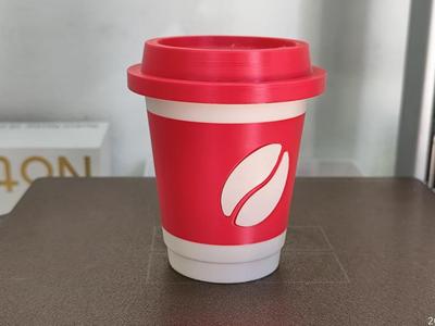 Coffee Cup Organizer
