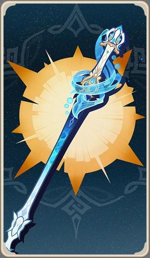 Splendor of Tranquil Waters – Genshin Impact