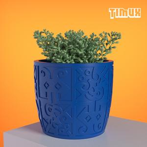 MOCHICA POT – ANCIENT PERUVIAN CULTURE DESIGN
