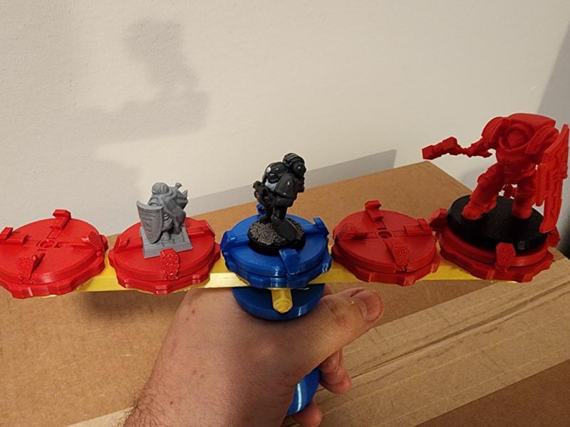 Prototype MultiChuck