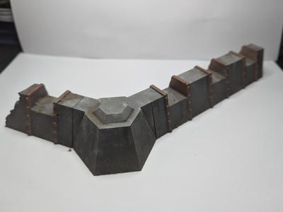 Concrete Barriers