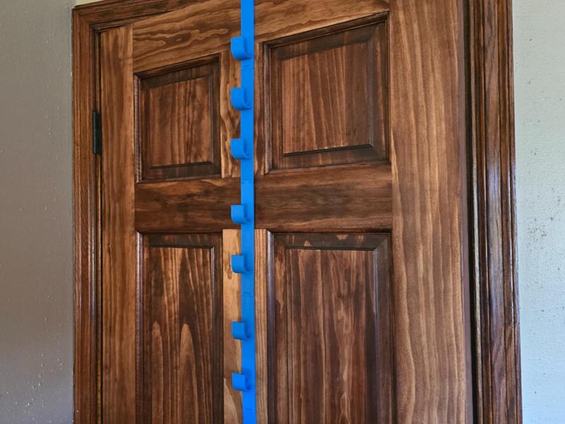 Hanging Hat Rack