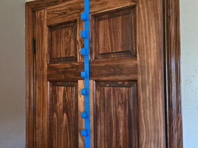Hanging Hat Rack