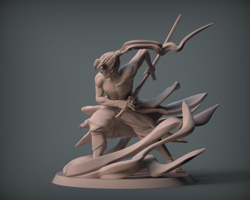 Ronin of the air