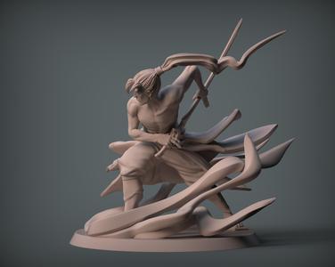 Ronin of the air