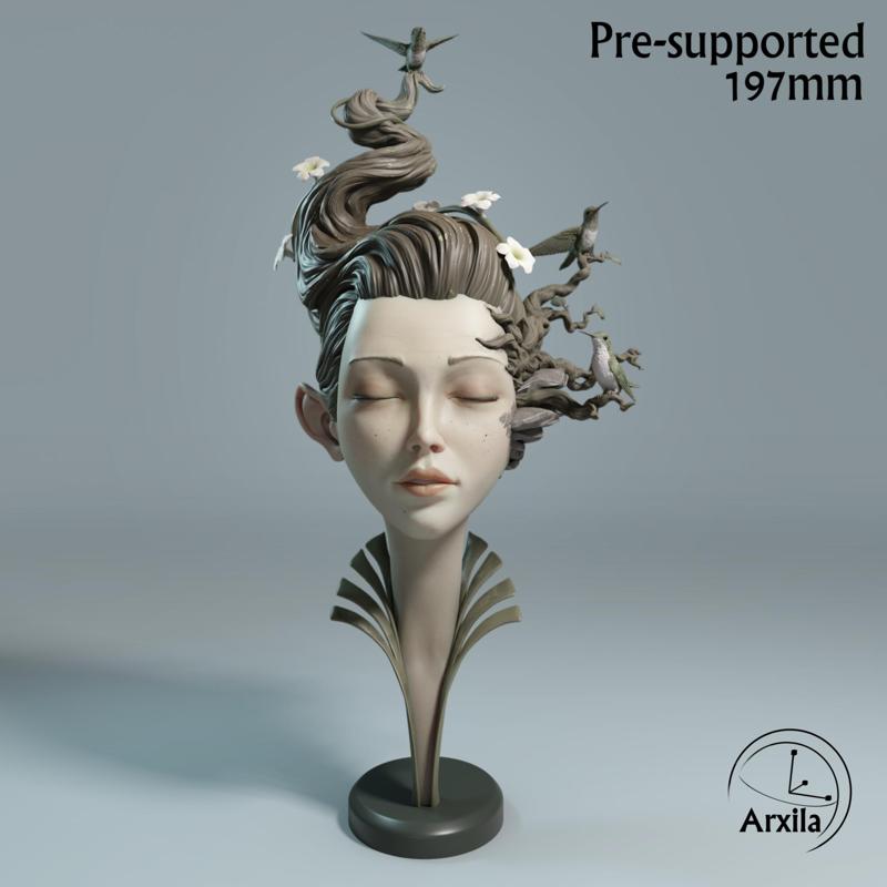 HummingGirl – Serenity