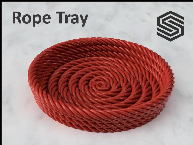 Rope Tray