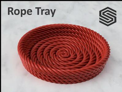 Rope Tray
