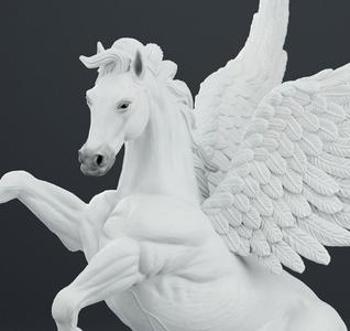 PEGASUS – MINIATURE 3D print model 3D print model 3D print model