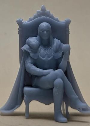 Strahd Von Zarovich, Vampire, (DND TTRPG)