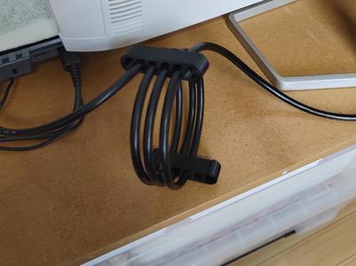 Cable manager dia7mm