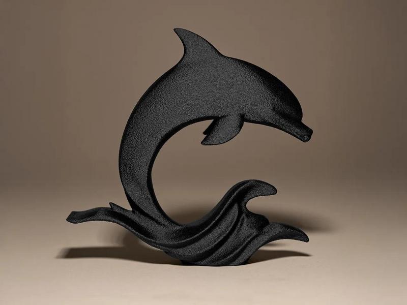 Dolphin Decor