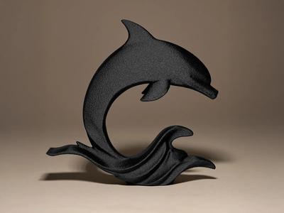Dolphin Decor