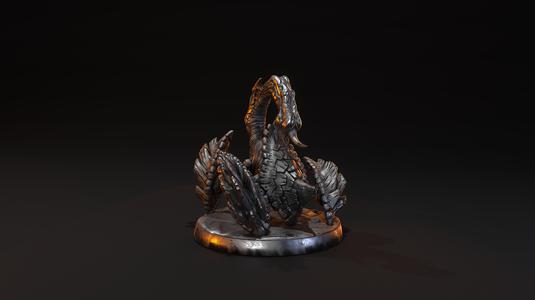 Crawler Soldier – Presupported