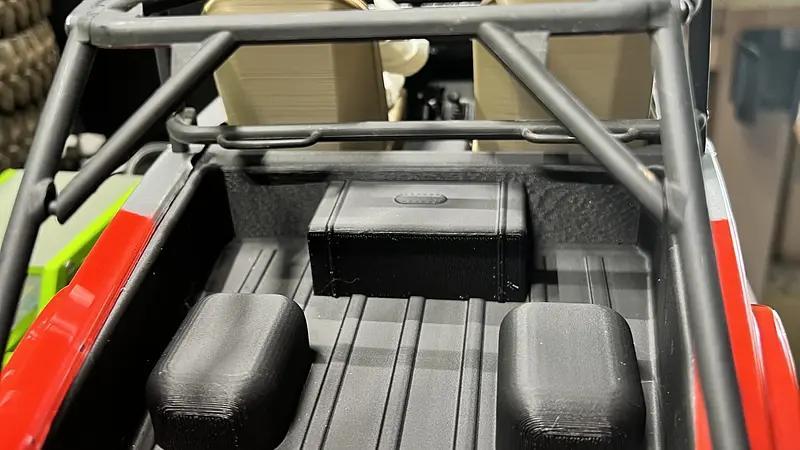 Proline 79 FJ drop bed