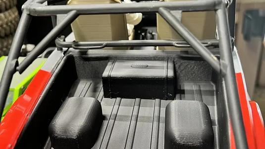 Proline 79 FJ drop bed