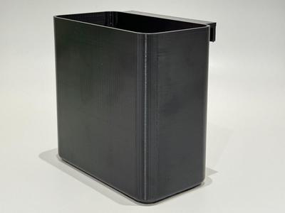 Hanging storage cup, suitable for IKEA push cart