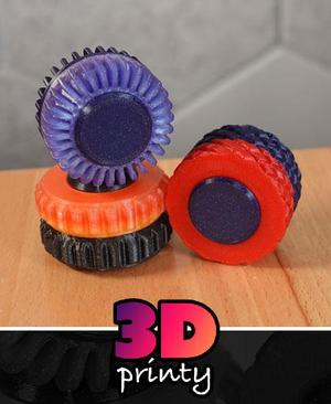 Mix ‘n Match Twisty Fidget