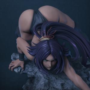 Yoruichi 3D Print