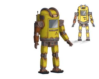 Construction Mech – Automatron