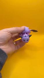 Cute Tiny Articulated Dragon Whelpling