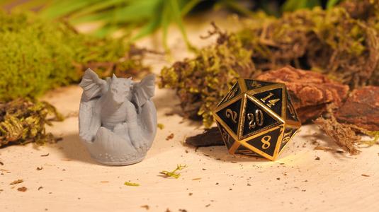 Baby Dragon – Tabletop Miniatures