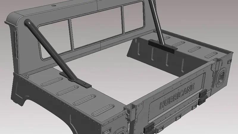 PICKUP Conversion kit by AN3DRC