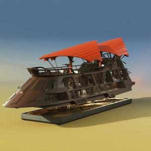 Khetanna STL files for 3D printing | Assembly Model