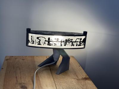 Bot Lamp