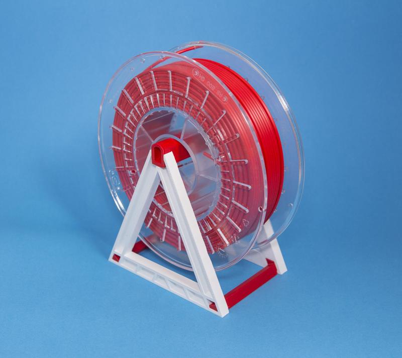 A Sturdy Simple Spool Holder