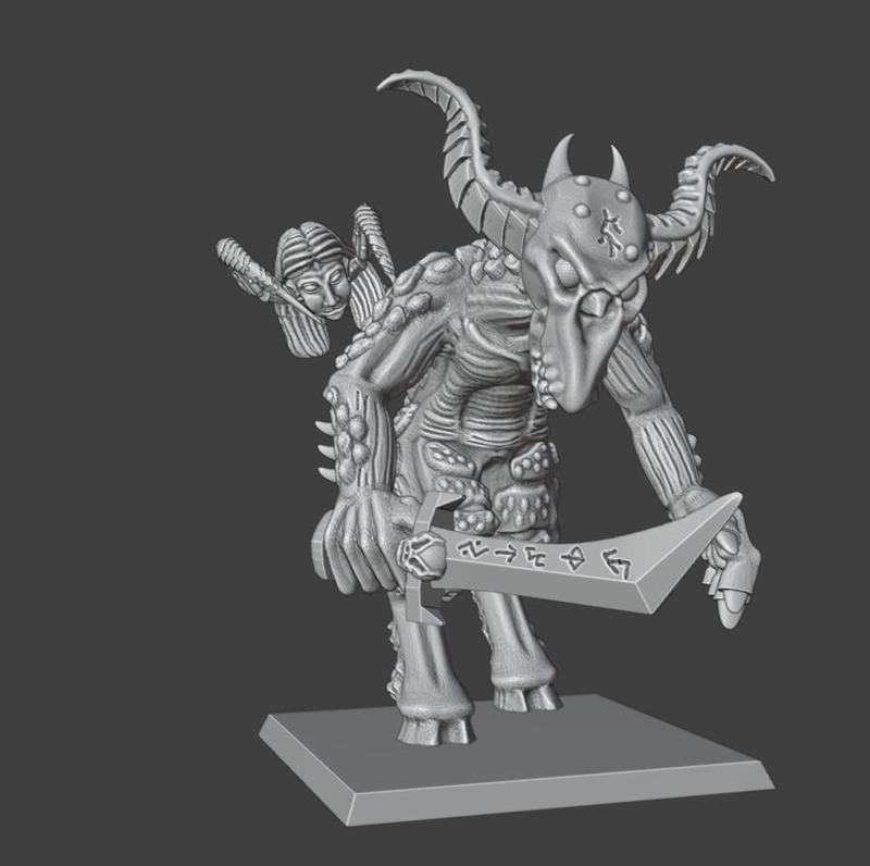 Greater Daemon of Malal