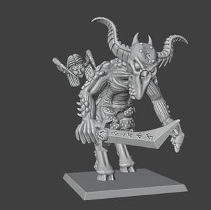 Greater Daemon of Malal